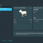 Husbandries Distribution v1.02