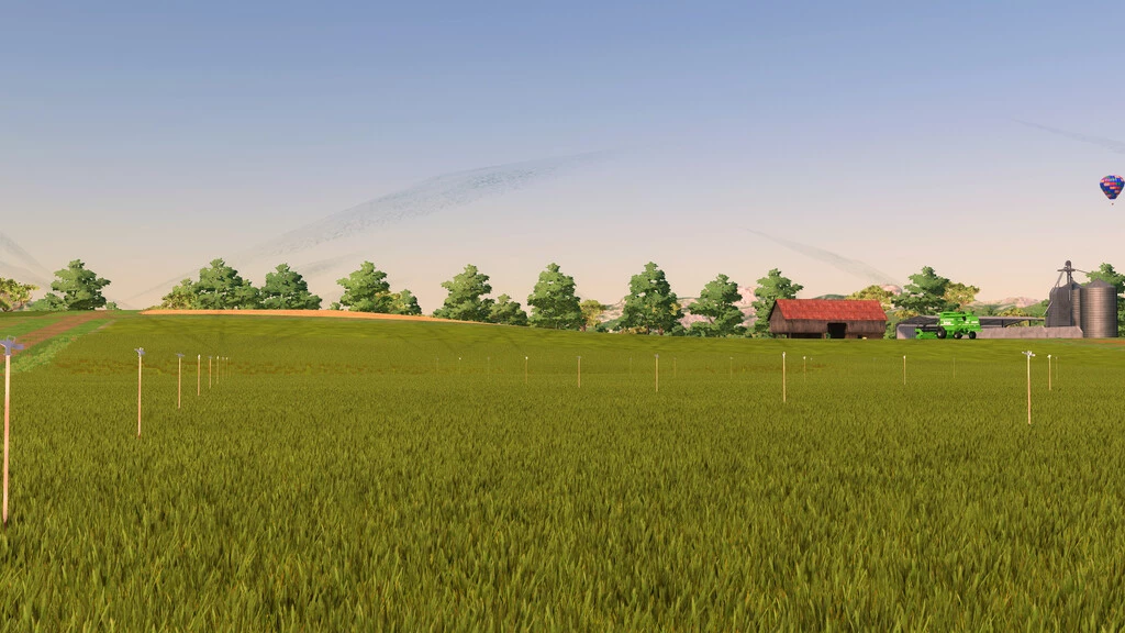 Irrigation Placeable v1.0