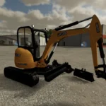 JCB 8030 ZTS v1.0