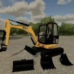 JCB 8030 ZTS v1.02