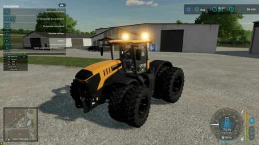 FS22 JCB mods – FS22.com