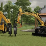 JCB HM033T v1.0