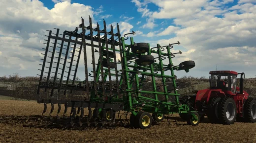 John Deere 2230FH 35'6" v1.0