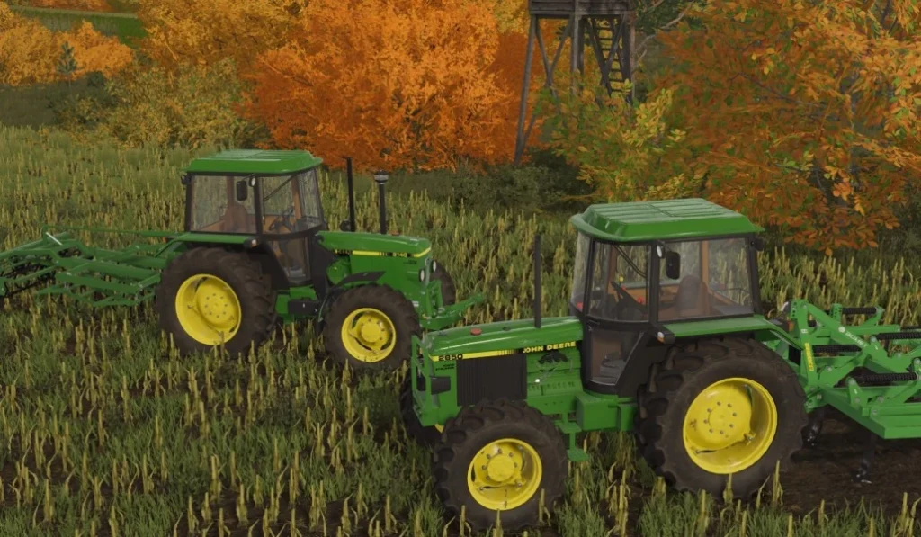 John Deere 2850 v1.0