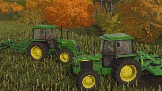 John Deere 2850 v1.0