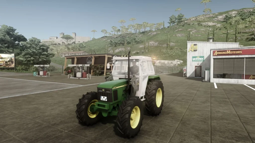 John Deere 5403 Edit BETA v1.0