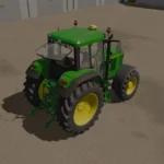 John Deere 6010 Series (IC) V1.1
