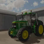 John Deere 6010 Series (IC) V1.1