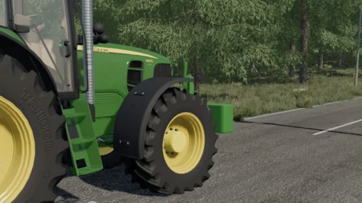 John Deere 6930 v1.0