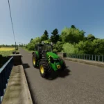 John Deere 6M Edit v1.05
