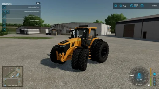 John Deere 6R-7R v1.0