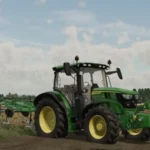 John Deere 6R Small Frame 2021 v1.0