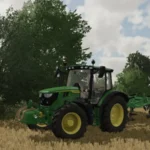 John Deere 6R Small Frame 2021 v1.03