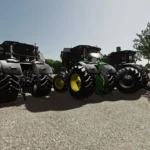 John Deere 7R Series 2020 V1.0.0.1