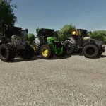 John Deere 7R Series 2020 V1.0.0.12