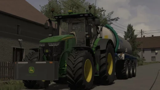 John Deere 7R v1.02