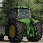 John Deere 8000 8010 Series EU UA v1.0.0.1