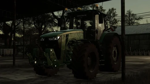 John Deere 8R Series v1.0