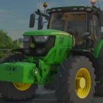 John Deere Pickup 900 No Top Link v1.02