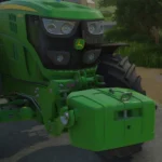 John Deere Pickup 900 No Top Link v1.03