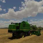 John Deere W540 v1.0
