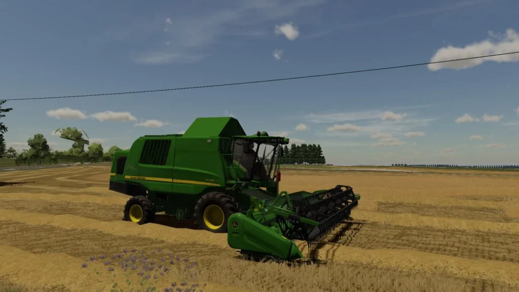 John Deere W540 v1.02
