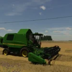 John Deere W540 v1.02