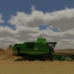John Deere W540 v1.03