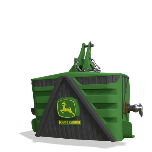 John Deere Weight v1.0