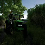 Jonh Deere 6030 Edited V1.0
