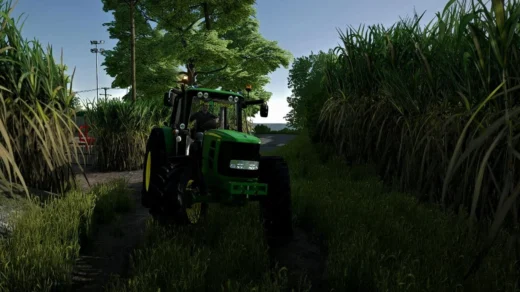 Jonh Deere 6030 Edited V1.0