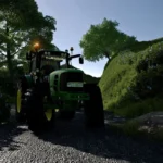 Jonh Deere 6030 Edited V1.03
