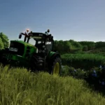 Jonh Deere 6030 Edited V1.04