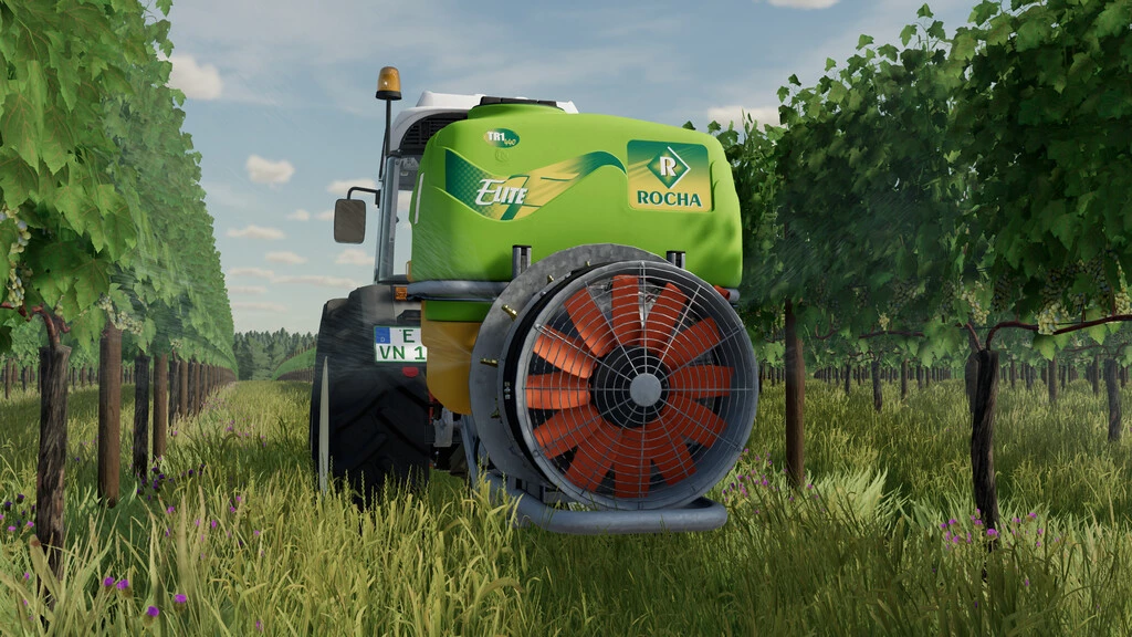 Joper Rocha Vineyard Pack v1.0