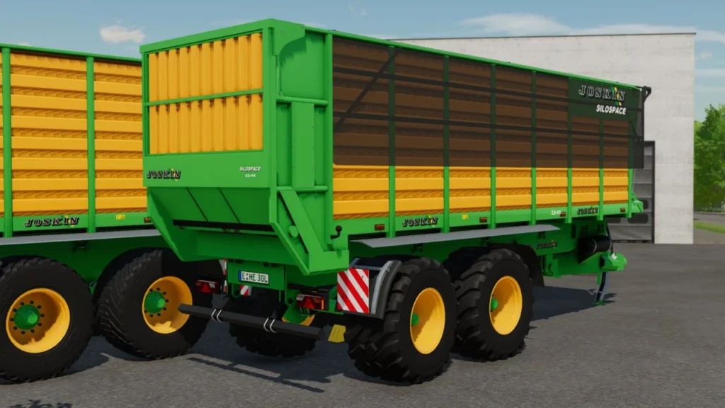 Joskin Silospace 22/45 V1.0