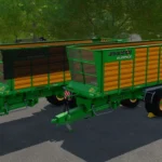 Joskin Silospace 22/45 V1.0
