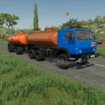 KAMAZ Off-road Pack v1.0.0.8