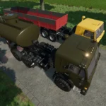 KAMAZ Off-road Pack v1.0.0.82