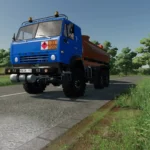 KAMAZ Off-road Pack v1.0.0.84
