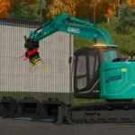 Kobelco SK 140SR Edit v1.0