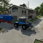 Kolos-48 universal tank v1.0.1.12