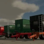 Krampe BigBody 550 E v1.0