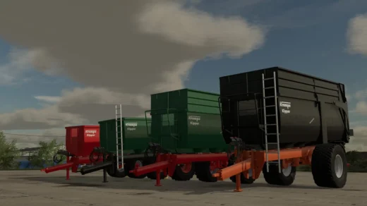 Krampe BigBody 550 E v1.0