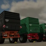 Krampe BigBody 550 E v1.03