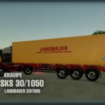 Krampe SKS 30/1050 LE v1.0