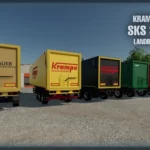Krampe SKS 30/1050 LE v1.0