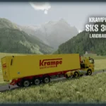 Krampe SKS 30/1050 LE v1.0