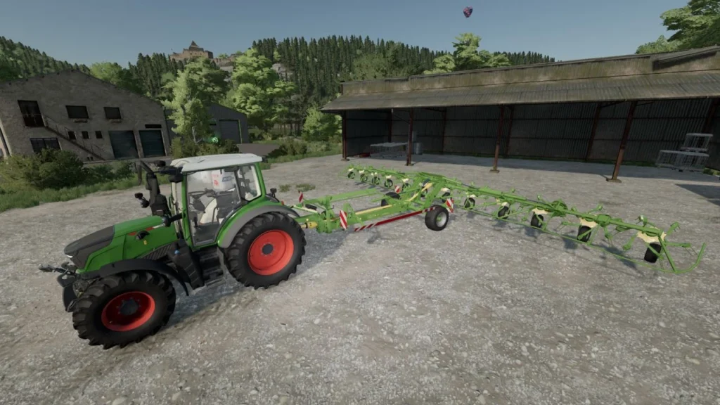 Krone KWT 1300 v1.0