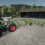 Krone KWT 1300 v1.0