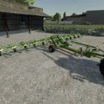 Krone KWT 1300 v1.021
